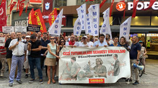TMMOB İzmir: Geziyi sahiplenmeye devam edeceğiz