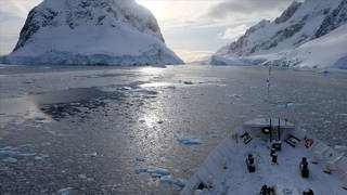 Bilim insanları endişeli: Antarktika tahmin edilenden iki kat fazla ısınmış