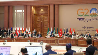 G20 Liderler Zirvesi başladı: Afrika Birliğinin daimi üyeliği için anlaşmaya varıldı
