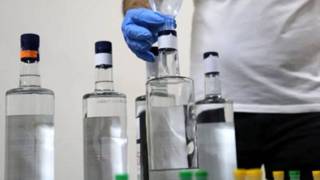 Samsun’da sahte içkiden 2 kişi hayatını kaybetti