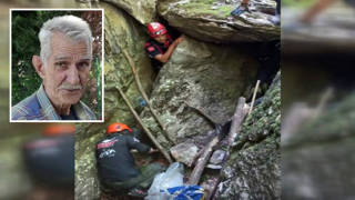 Define dolu gizemli mağarayla gündeme gelen ‘Otçu Kadri’nin cesedi 3 ay sonra bulundu