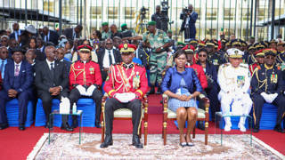 Gabonda darbenin ardından geçiş hükümeti kuruldu
