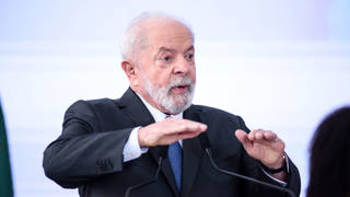 Lula da Silva: Putini gelecek yıl G20 Zirvesine davet edeceğiz, gözaltına alınmayacak