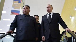Kuzey Kore de doğruladı: Kim Jong-un, Rusyayı ziyaret edecek