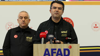AFAD’dan Libyaya gönderilecek yardımlara ilişkin açıklama: İlk uçak Ankaradan hareket etti