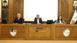AKPli Tokat Belediyesi Afet Riskli Alanı imara açtı