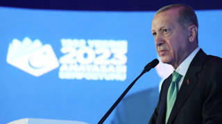 Erdoğandan yeni anayasa çağrısı: Konuşalım, tartışalım, müzakere edelim