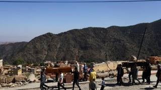 Fastaki depremde son durum: Can kaybı 3 bine dayandı