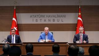 Erdoğan: Gerekirse AB ile yolları ayırabiliriz