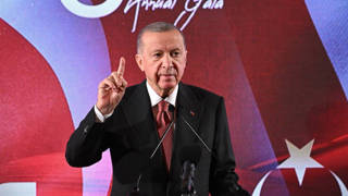 Erdoğan, ABDde konuştu: Cezasız kalan her suç, failini azgınlaştırır