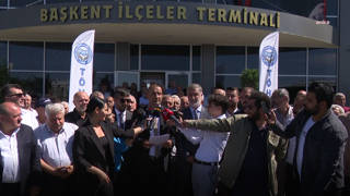 Ankara’da özel halk otobüs şoförleri, ücretsiz yolcu taşımama kararı aldı