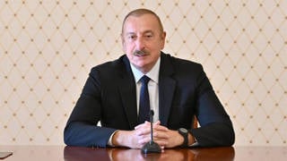 Azerbaycan Cumhurbaşkanı Aliyevden Karabağ açıklaması