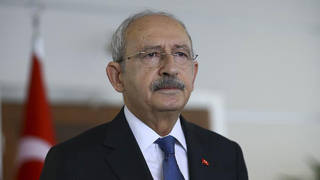 Kılıçdaroğlundan Adalet Bakanı Tunça Veysel Şahin sorusu