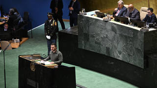 Zelenskiynin BM konuşması Polonya-Ukrayna arasında krize neden oldu
