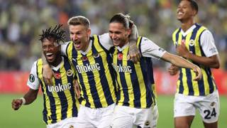 Fenerbahçe, UEFA Avrupa Konferans Ligine galibiyetle başladı