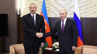 Kremlin: Aliyev, Putin’den özür diledi