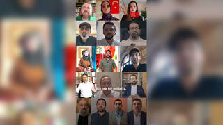 İktidara yakın gazetecilerden Arap dünyasına mesaj: Biz tek milletiz