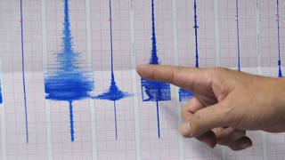 Akdenizde 3.9 büyüklüğünde deprem