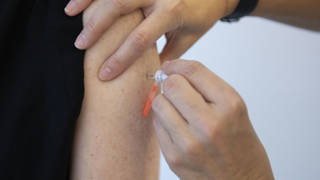 Bakan Kocadan grip aşısı açıklaması: 15 Eylül itibarıyla başlattık