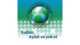 Türk Veteriner Hekimleri Birliğinden Dünya Kuduz Günü açıklaması