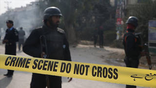 Pakistan’da intihar saldırısı: Can kaybı 52ye yükseldi, 130dan fazla yaralı