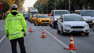 İstanbulda yarın bazı yollar trafiğe kapatılacak