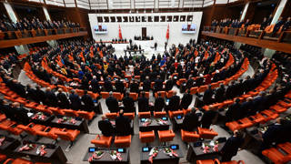 Yeni yasama yılı başladı: Erdoğandan yeni anayasa çağrısı