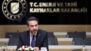 Bakan Bayraktar, Irak-Türkiye Petrol Boru Hattının yeniden faaliyete geçeceğini açıkladı