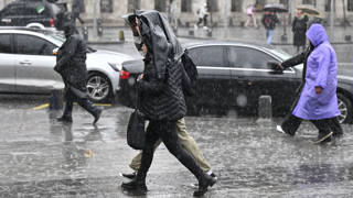 İstanbulda 4 günde metrekareye 42 ila 298 kilogram yağış düştü