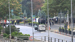 Ankaradaki saldırıyla ilgili paylaşım yapan şüpheli gözaltına alındı