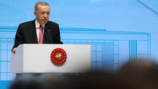 Erdoğanın programları rahatsızlığı nedeniyle iptal edildi