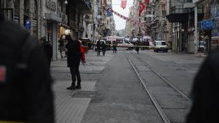 MİT: İstiklal’deki bombalı saldırının planlayıcısı öldürüldü