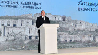 Görüşmelerde Azerbaycan yok