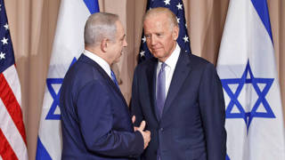 Biden’dan İsrail’e destek: Netanyahu ile telefonda görüştü
