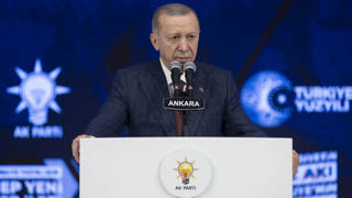 Erdoğan, AKP Genel Başkanlığına yeniden seçildi