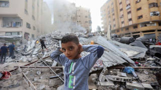 Gazze’ye ölüm ablukası
