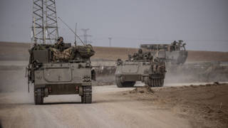 Reuters: İsrail-Filistin çatışması, Çine karşı kurulan yeni ticaret rotasını etkileyebilir