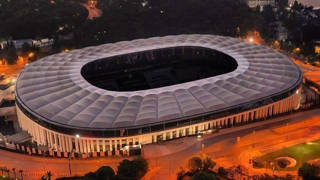 Beşiktaş: Dünyanın en güzel stadı burada