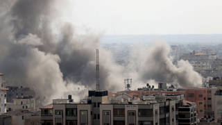 Filistin-İsrail hattındaki çatışmalarda 6. gün | İsrailden Beyt Lahyaya saldırı hazırlığı
