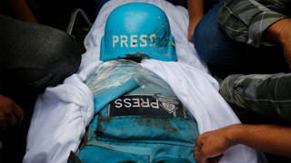 ABDden İsrail-Filistin çatışmasında ölen gazetecilerle ilgili açıklama: Yaptığınız iş riskli