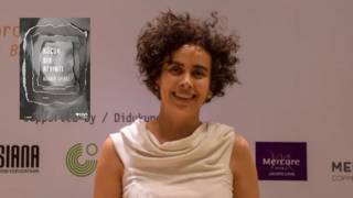 Almanyada Filistinli yazar Adania Shiblinin ödül töreni iptal edildi