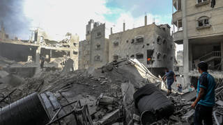 Der Spiegel: İsrail kara harekâtı için Bidenı bekliyor