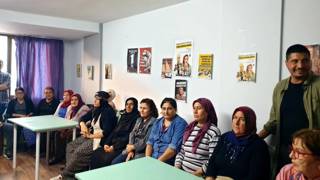 Agrobayda işten atılan kadın işçiler: Haklarımızı söke söke alacağız