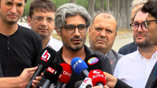Gazeteci Barış Pehlivanın tahliye talebi reddedildi