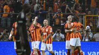 Galatasaray, derbiyi Icardinin golleriyle 2-1 kazandı