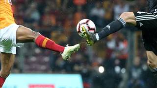 Galatasaray - Beşiktaş derbisinin ilk 11leri belli oldu