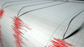 Van Gölünde 4 büyüklüğünde deprem
