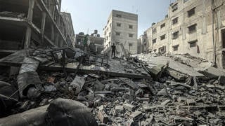 İsrailin saldırılarında Gazzede 181 binden fazla konut zarar gördü