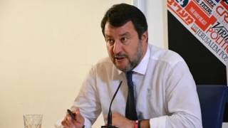İtalya Başbakan Yardımcısı Salvini: "Erdoğanın Hamas hakkındaki açıklamaları mide bulandırıcı"