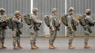 ABD, Ortadoğu’ya 900 asker gönderecek